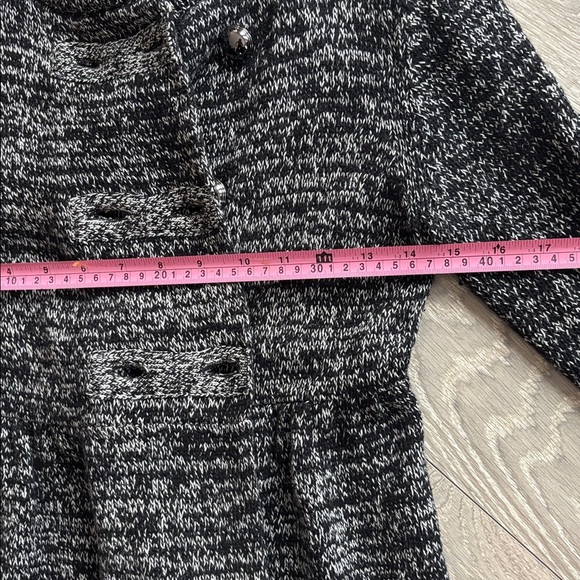 Military Style Cardigan - Picture 5 of 8